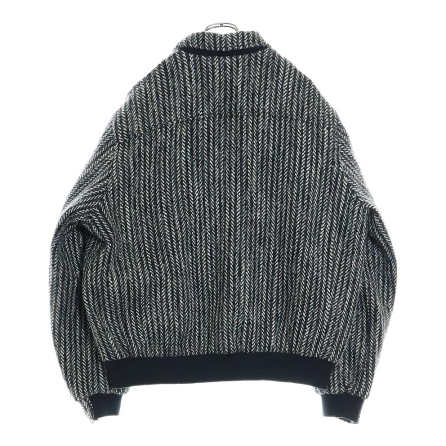 KITH（キス） Herringbone Hawthorne Flight Jacket ヘリンボーン 裏地