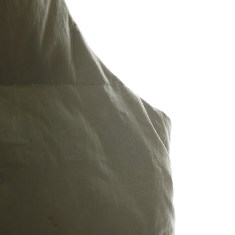 KITH (キス) Wrinkle Nylon Midi Vest リンクルナイロン ダウンベスト