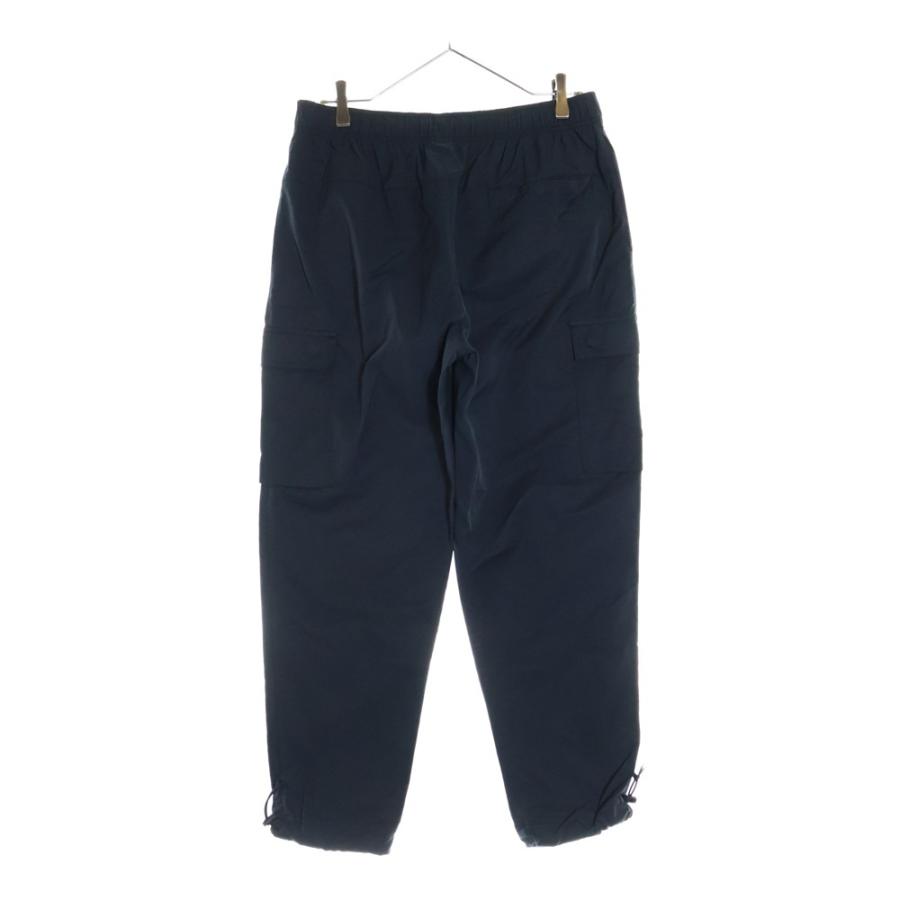 NIKE（ナイキ） Woven Cargo Pants ロゴ刺繍カーゴパンツ ネイビー