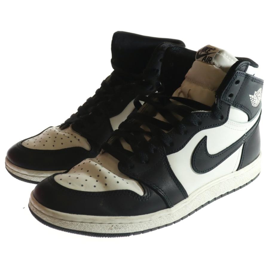 NIKE（ナイキ） AIR JORDAN 1 HIGH 85 エアジョーダン ハイカット