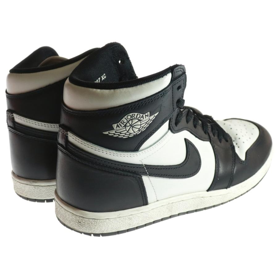 NIKE（ナイキ） AIR JORDAN 1 HIGH 85 エアジョーダン ハイカット