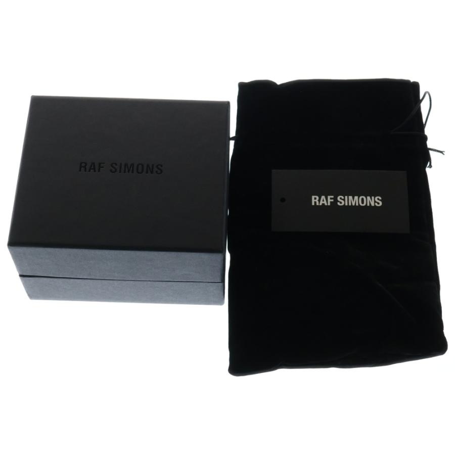 RAF SIMONS（ラフ シモンズ） Necklace with Flat Shackles and Bottle