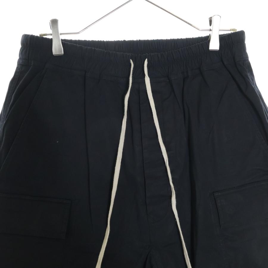 Rick Owens リックオウエンス 23SS Cargo Pants クロップドサルエル
