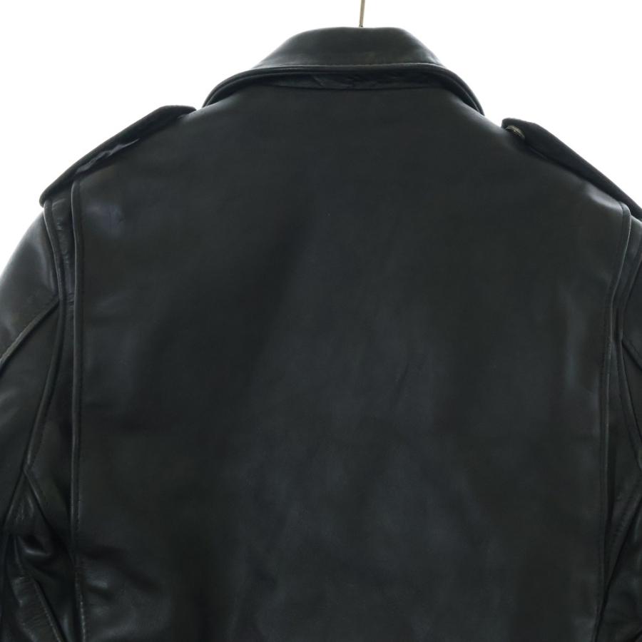 1個のみ！ SCHOTT ショット ONE STAR DOUBLE RIDERS STEERHIDE ワンスター ダブル