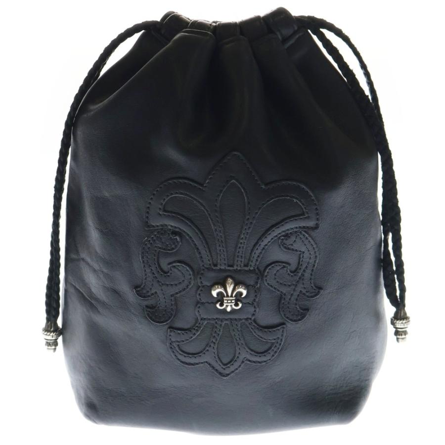 CHROME HEARTS（クロムハーツ） DRW STRNG SACK BSフレアドロー