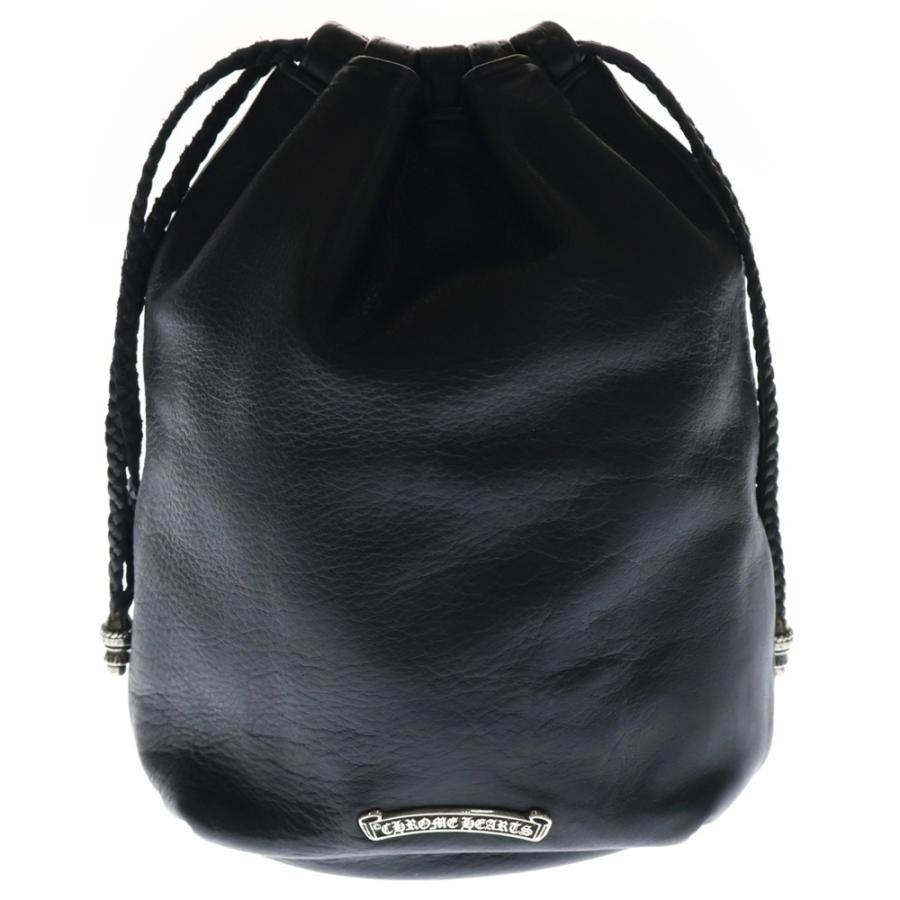 CHROME HEARTS（クロムハーツ） DRW STRNG SACK BSフレアドロー