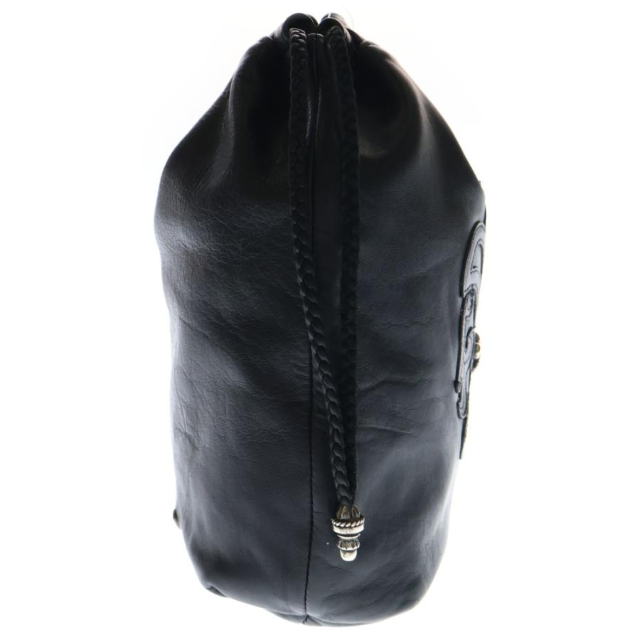 CHROME HEARTS（クロムハーツ） DRW STRNG SACK BSフレアドロー
