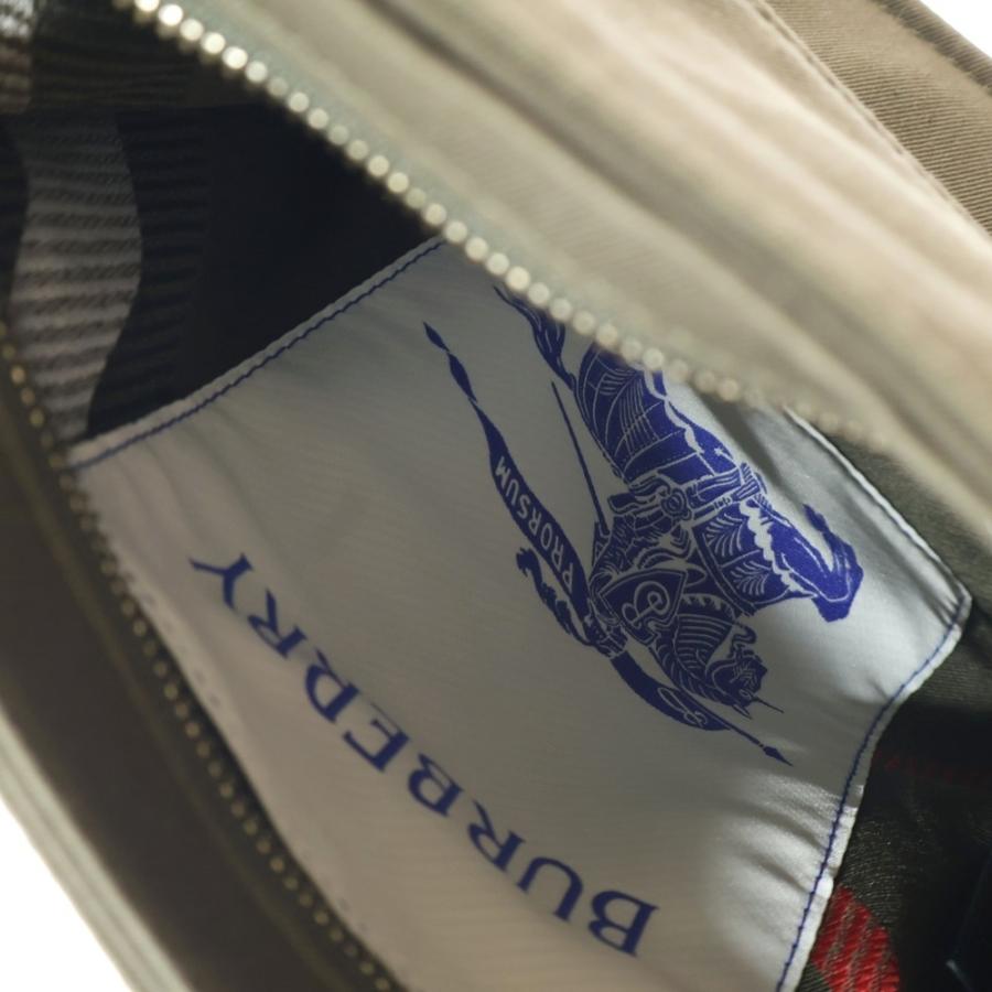 BURBERRY（バーバリー） Mini Trench Tote shoulder bag 8092089 ロゴ