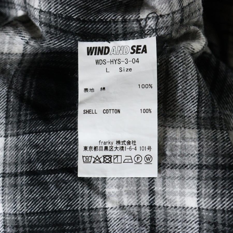 WIND AND SEA（ウィンダンシー） 21AW ×HYSTERIC GLAMOUR ヒステリック