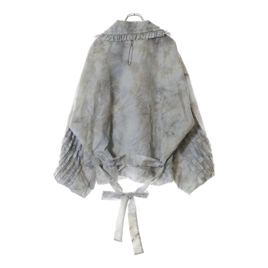 KIDILL キディル 23SS HELL HAUS FRILL JACKET ヘルハウス