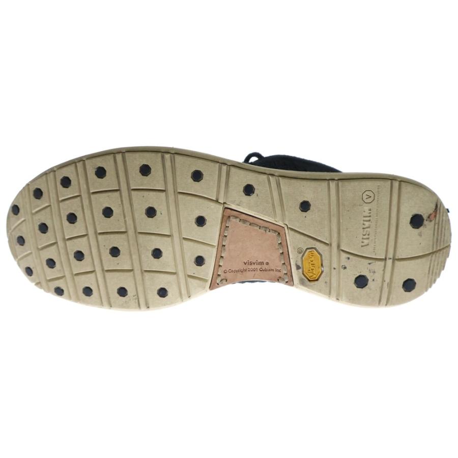 visvim（ヴィズヴィム） ヴィスヴィム MALISEET SHAMAN MID-FOLK 
