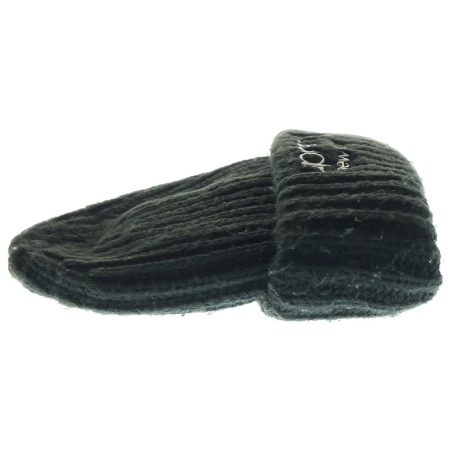 Supreme（シュプリーム） 23AW Classic Logo Chunky Ribbed Beanie