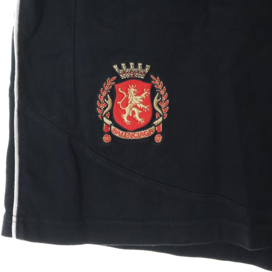 BALENCIAGA（バレンシアガ） 24SS Soccer Baggy Shorts サッカーロゴ