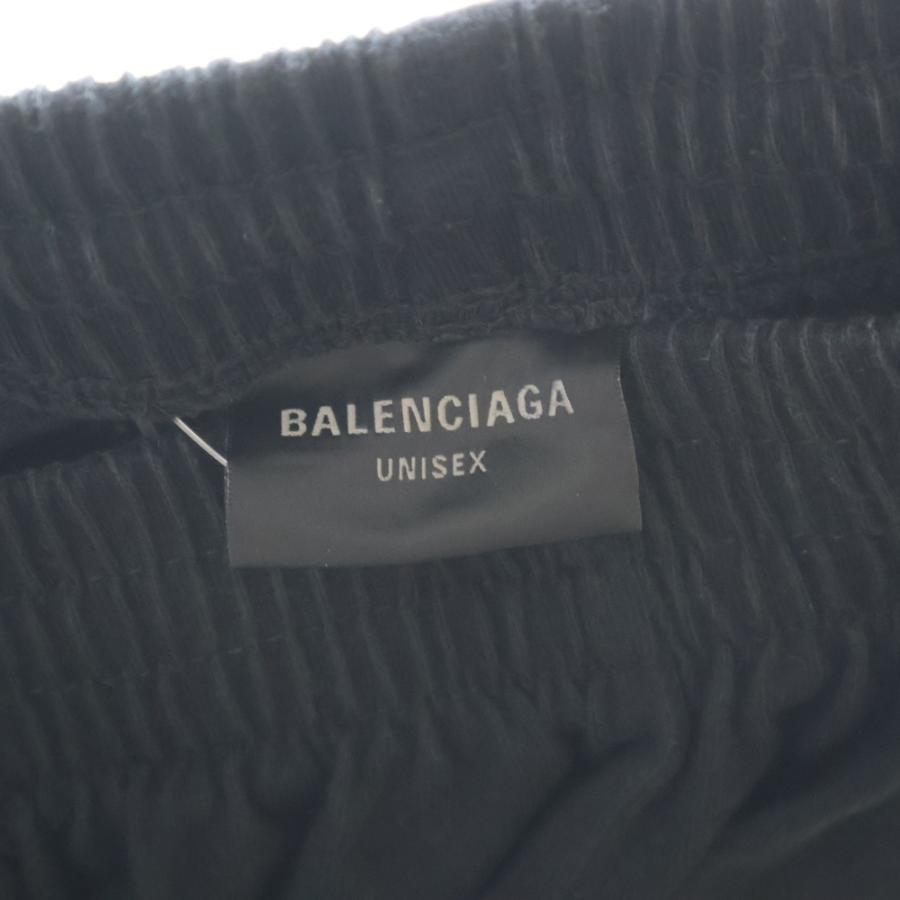 BALENCIAGA（バレンシアガ） 24SS Soccer Baggy Shorts サッカーロゴ