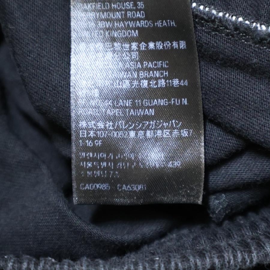 BALENCIAGA（バレンシアガ） 24SS Soccer Baggy Shorts サッカーロゴ