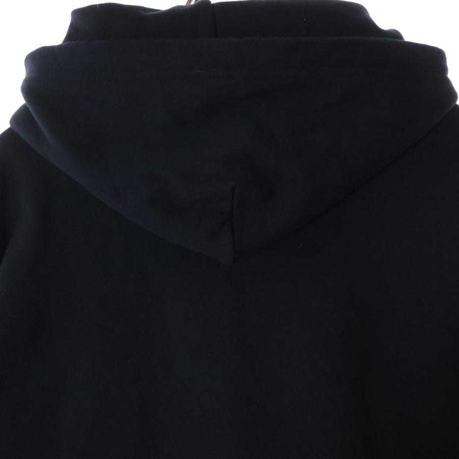 CHROME HEARTS（クロムハーツ） VERTICAL ARM LOGO HOODIE