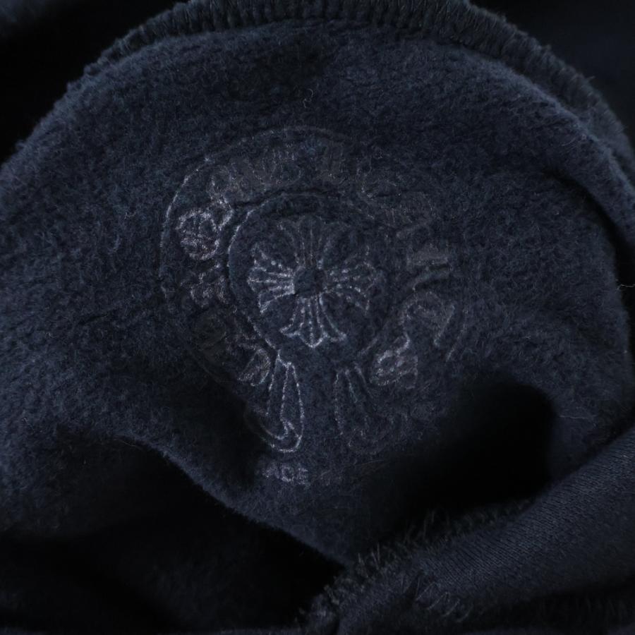 CHROME HEARTS（クロムハーツ） VERTICAL ARM LOGO HOODIE