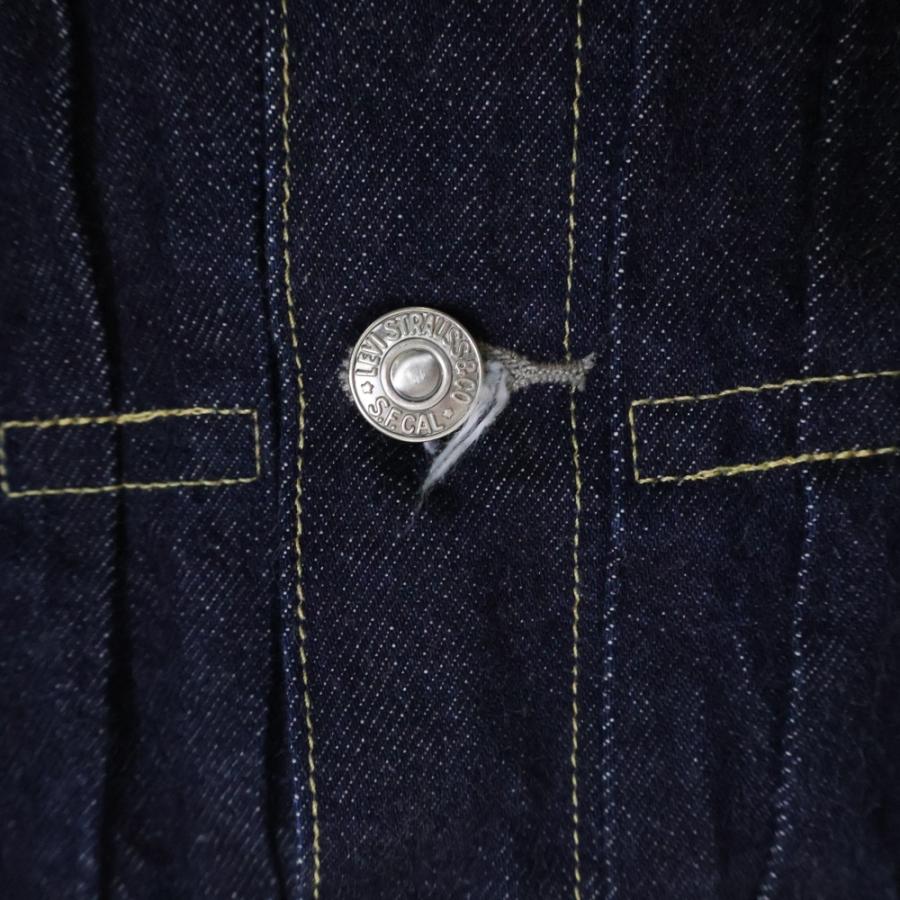 Levi's（リーバイス） 507XX 2nd BIG E ボタン裏刻印3015 セカンド