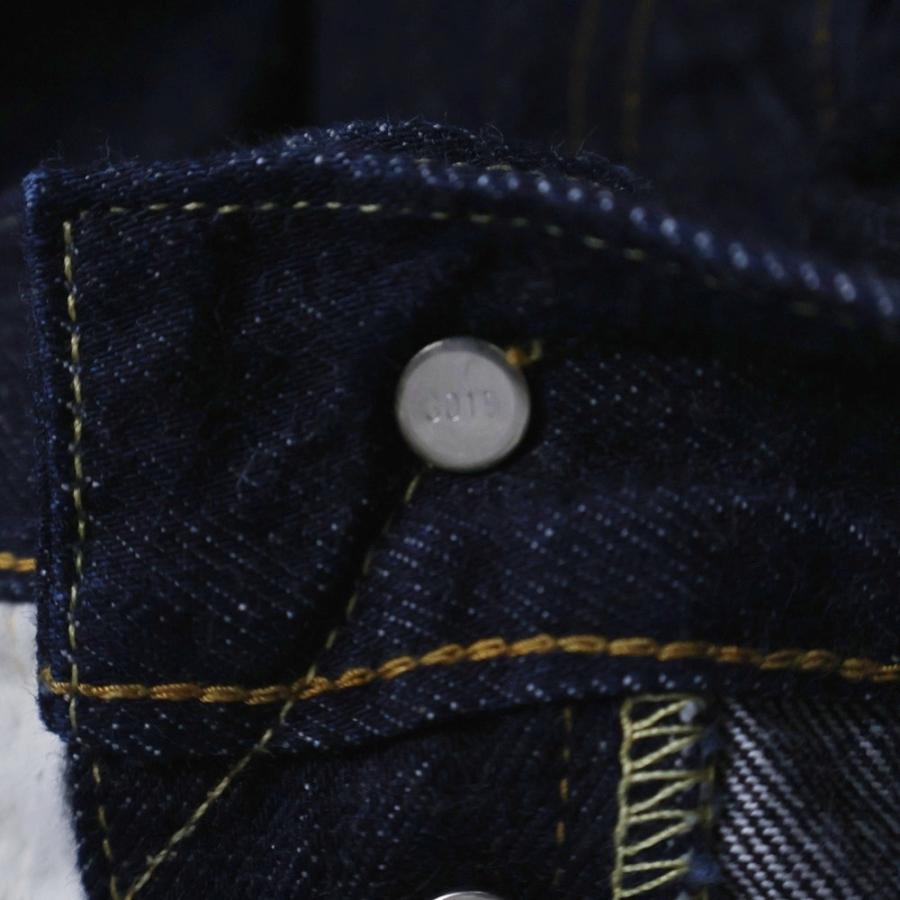 Levi's（リーバイス） 501XX BIG E ボタン裏刻印3015 ストレートデニム