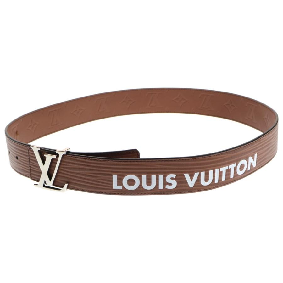 LOUIS VUITTON（ルイ・ヴィトン） LVイニシャル ラージエピ モノグラム