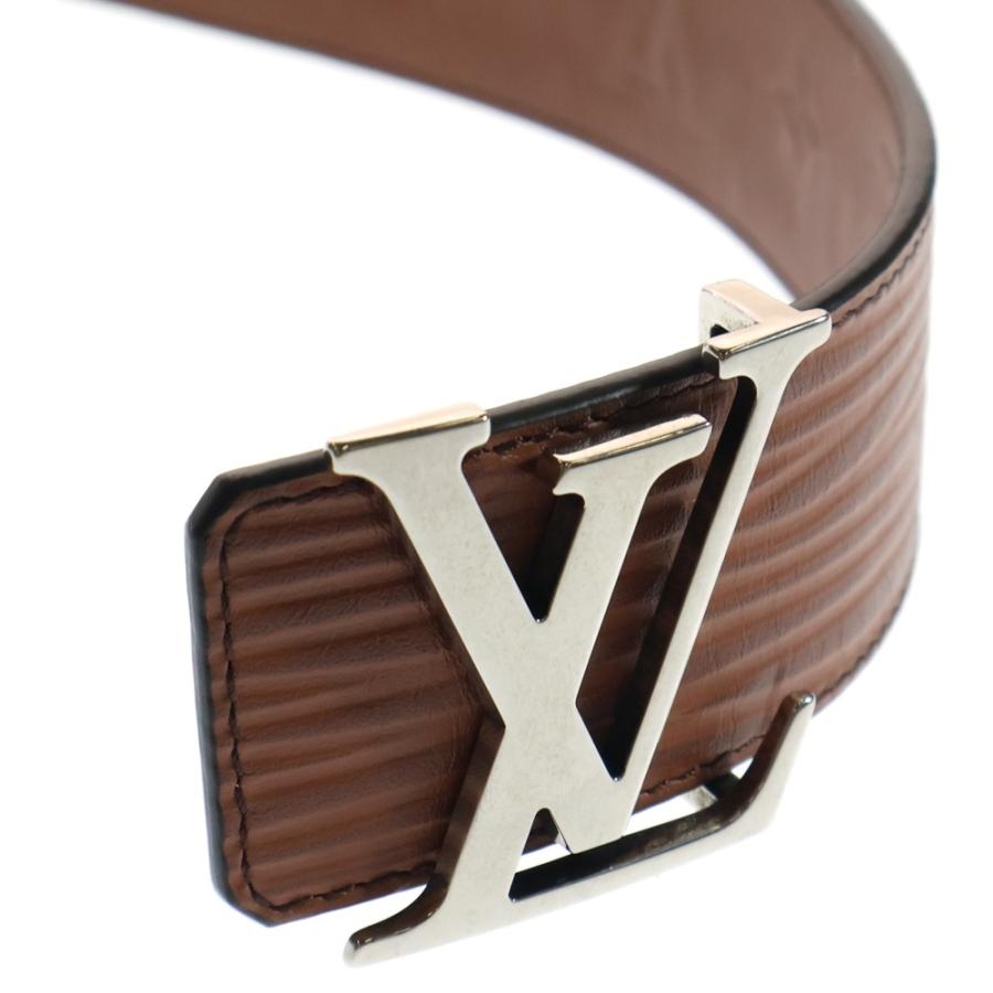 LOUIS VUITTON（ルイ・ヴィトン） LVイニシャル ラージエピ モノグラム