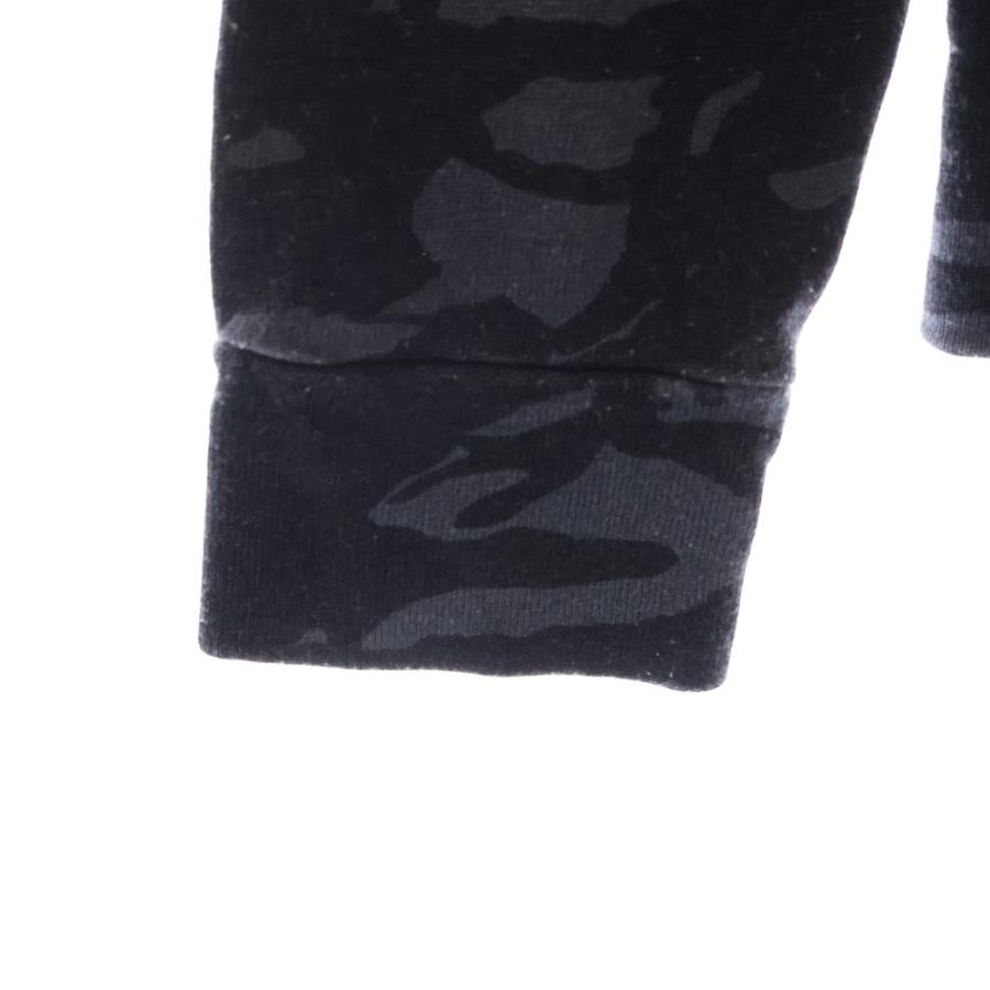 CHROME HEARTS（クロムハーツ） SWTSHRT HD ZIP カモフラージュ 迷彩
