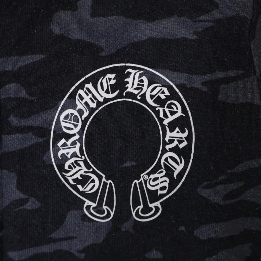 CHROME HEARTS カモフラージュ スウェット正規品 CHROME HEARTS（クロムハーツ） SWTSHRT HD ZIP カモフラージュ 迷彩
