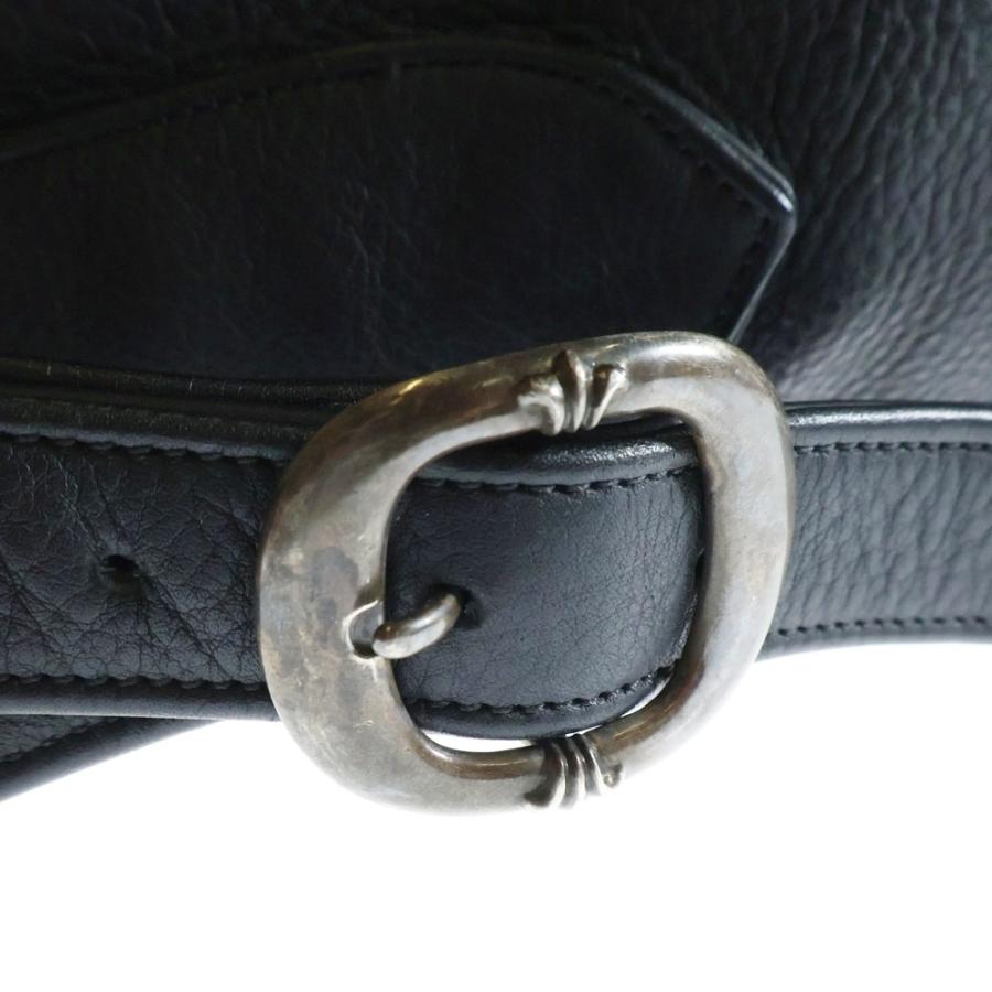 CHROME HEARTS（クロムハーツ） BAGMAIL BS FLUER メールバッグ BS