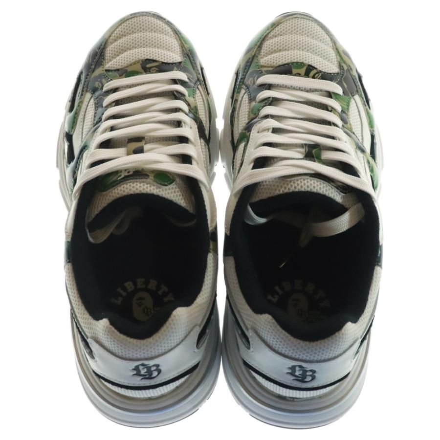 A BATHING APE（アベイシングエイプ） ×LIBERTY WALK SHARK STA