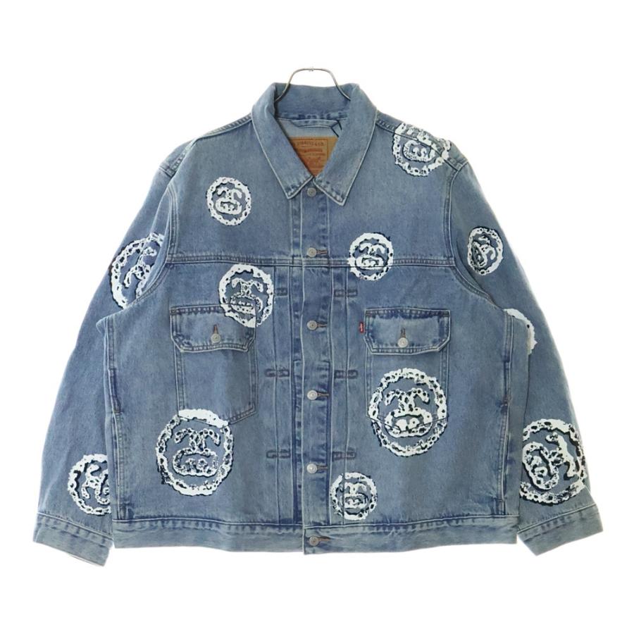 DENIM TEARS ×Levi's デニムジャケット デニムティアーズ 中古・古着通販】Denim Tears (デニムティアーズ) LEVI'S (リーバイス