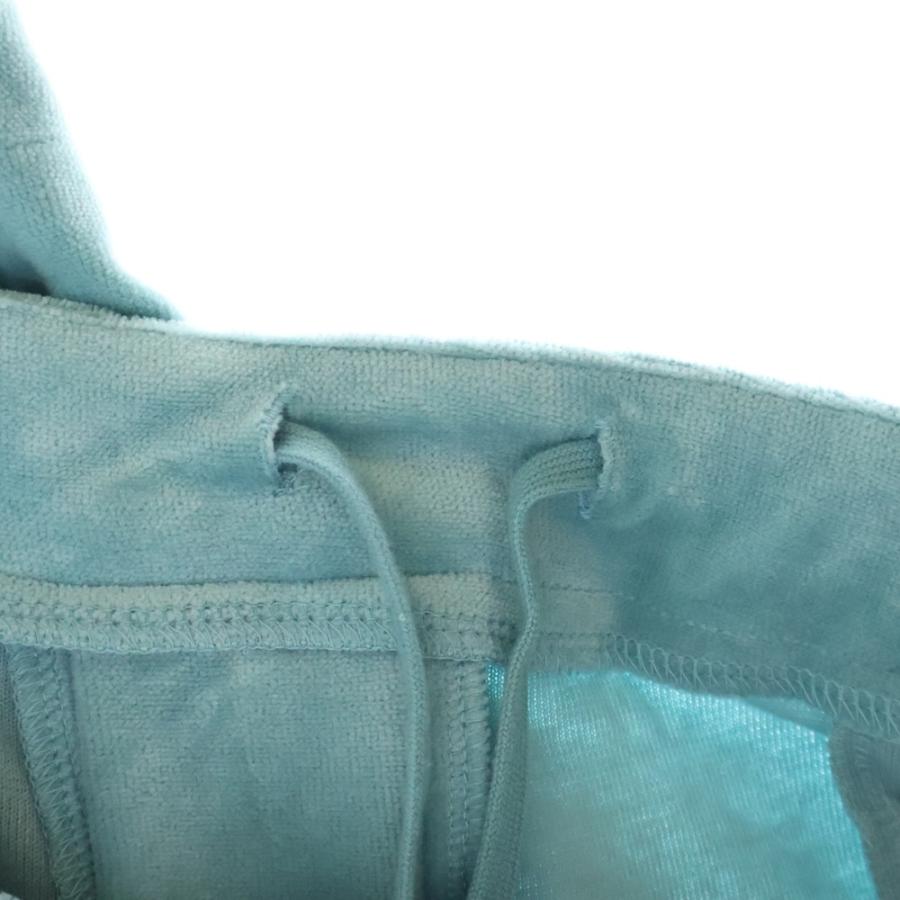 AURALEE（オーラリー） ORGANIC COTTON VELOUR PANTS ベロアトラック