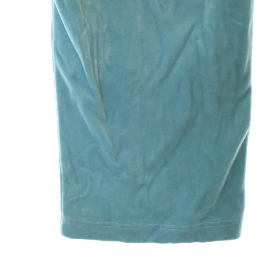 AURALEE（オーラリー） ORGANIC COTTON VELOUR PANTS ベロアトラック