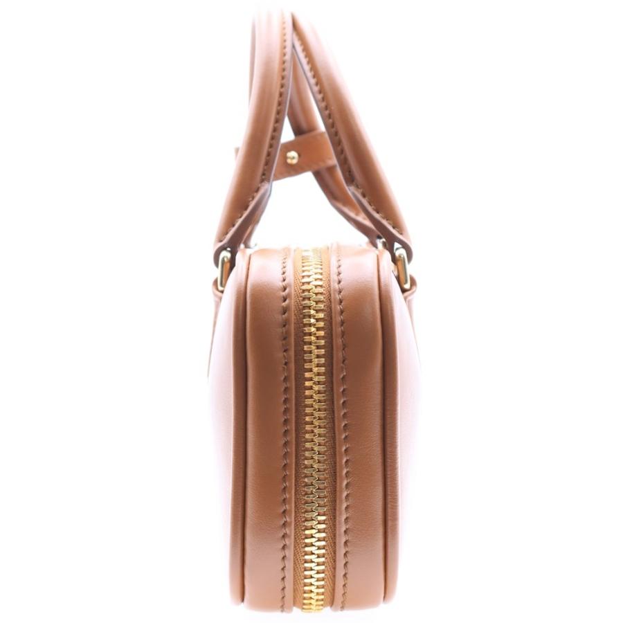 miumiu ミュウミュウ アルカディ レザーミニバッグ ハンドバッグ