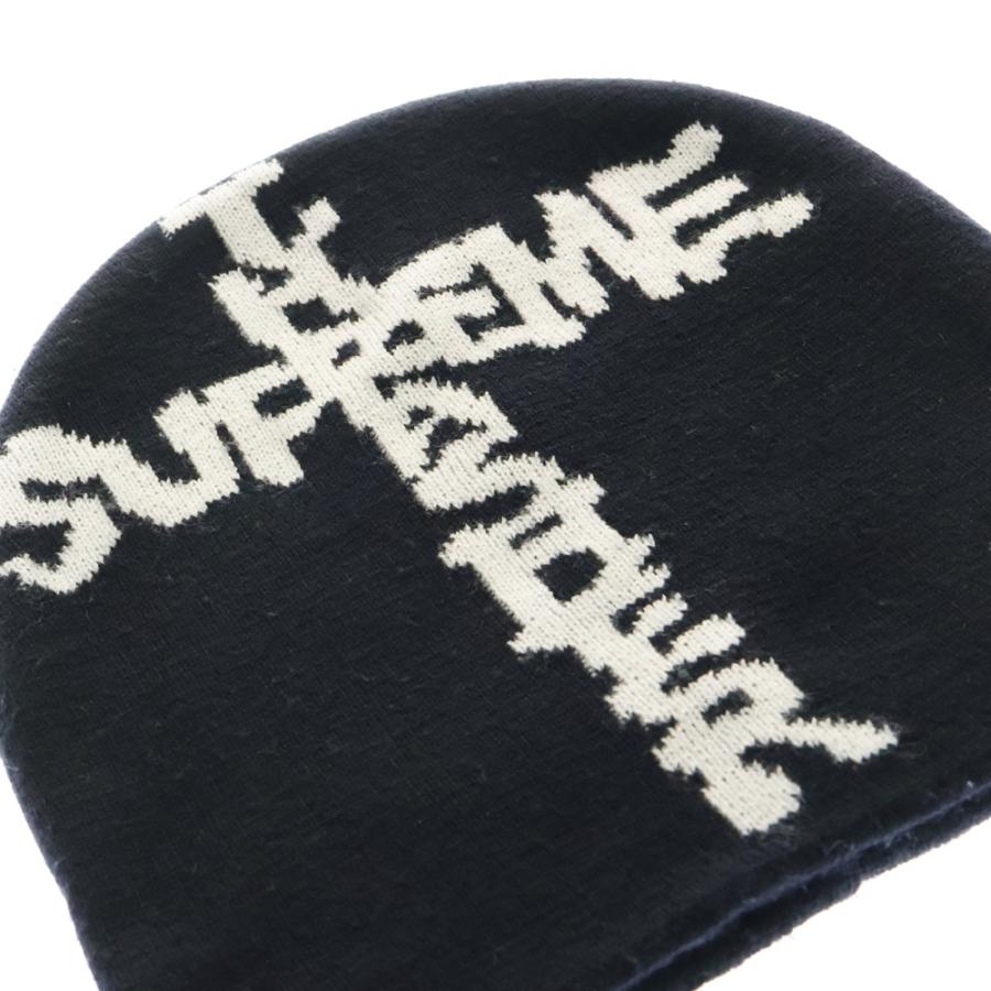 Supreme（シュプリーム） 24AW ×Thrasher Beanie スラッシャー ロゴ