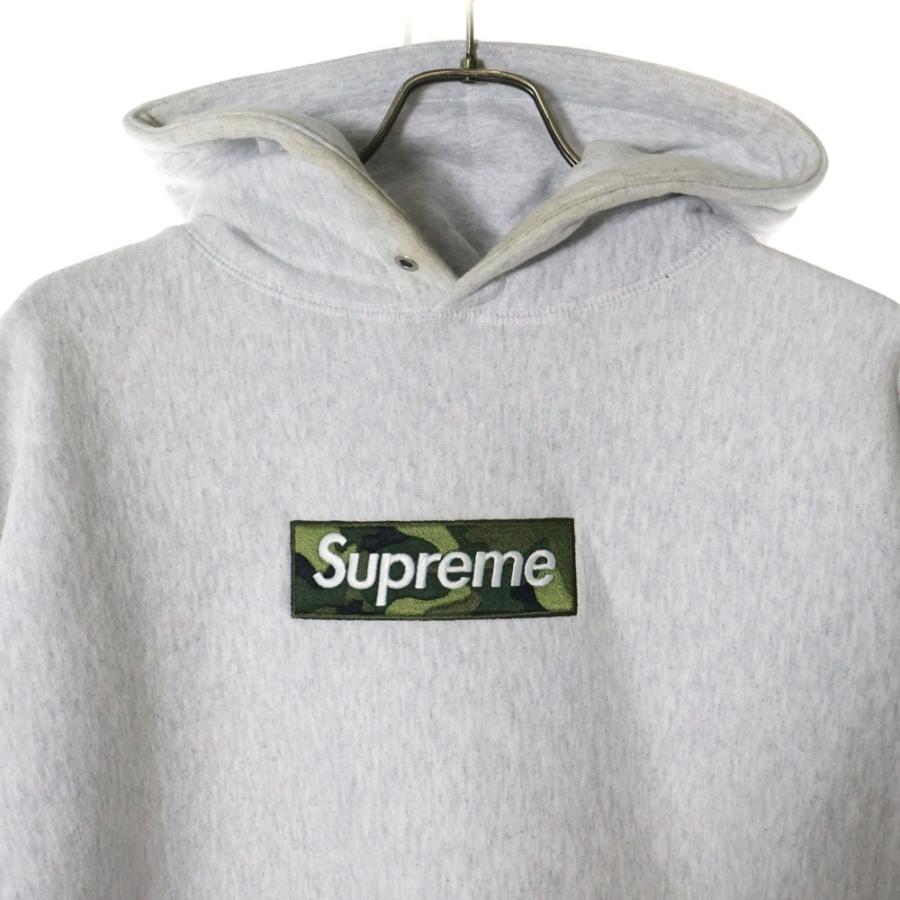 23AW supreme box logo ボックスロゴ カモ　フーディ Supreme（シュプリーム） Supreme 23AW Box Logo Hooded Sweatshirt