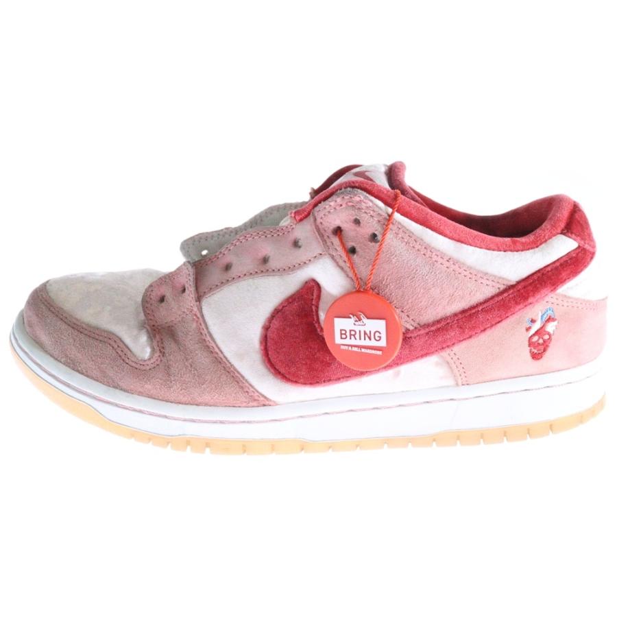 Nike SB ナイキ エスビー ×STRANGELOVE DUNK LOW VALENTINES DAY