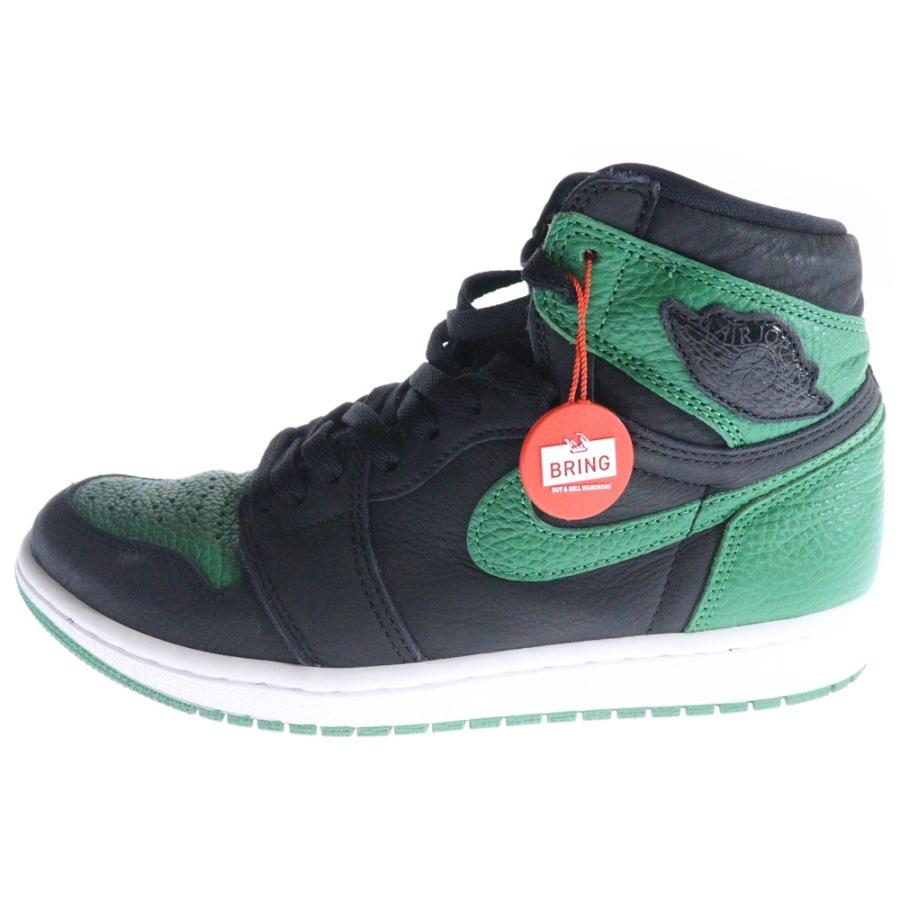 NIKE ナイキ AIR JORDAN 1 RETRO HIGH OG PINE GREEN エア