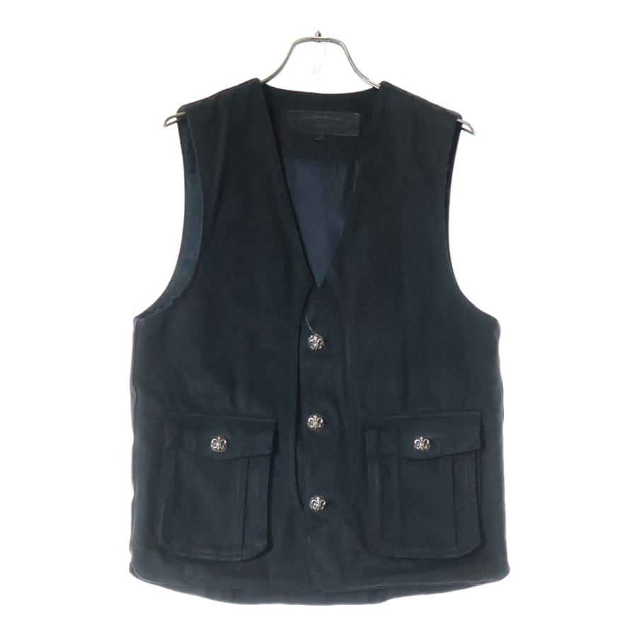 CHROME HEARTS（クロムハーツ） HUNTING DENIM BEST BS ハンティング