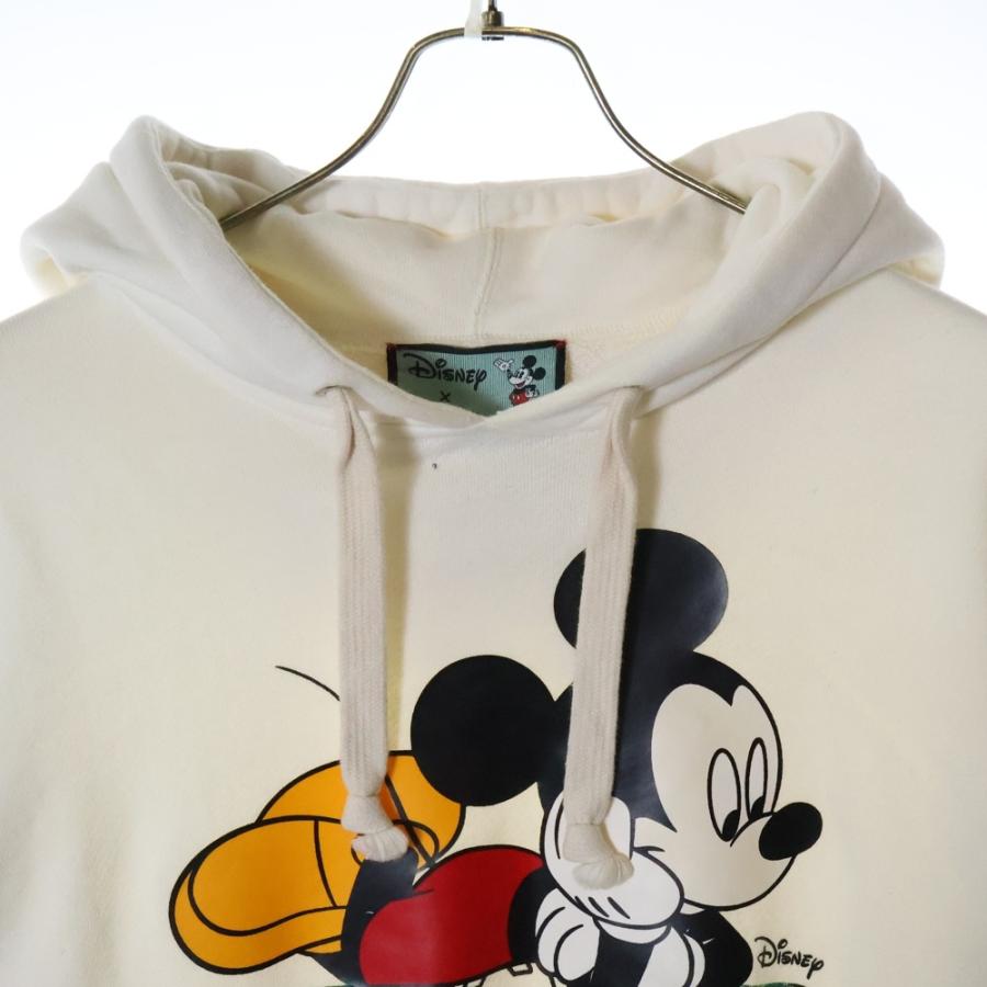 【未使用品】GUCCI✕Disney パーカー グッチ　ミッキー　ディズニー GUCCI DISNEY グッチ ディズニー ミッキーマウス コラボ パーカー