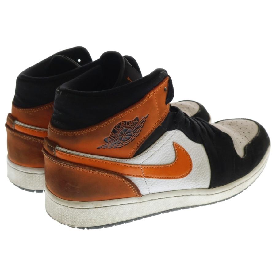NIKE（ナイキ） Air Jordan 1 Mid エアジョーダン1 ミッド シャッター