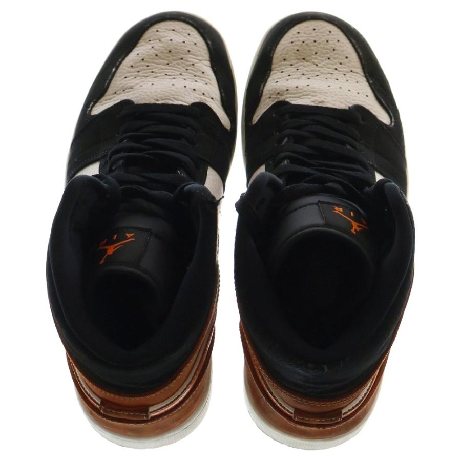 NIKE（ナイキ） Air Jordan 1 Mid エアジョーダン1 ミッド シャッター