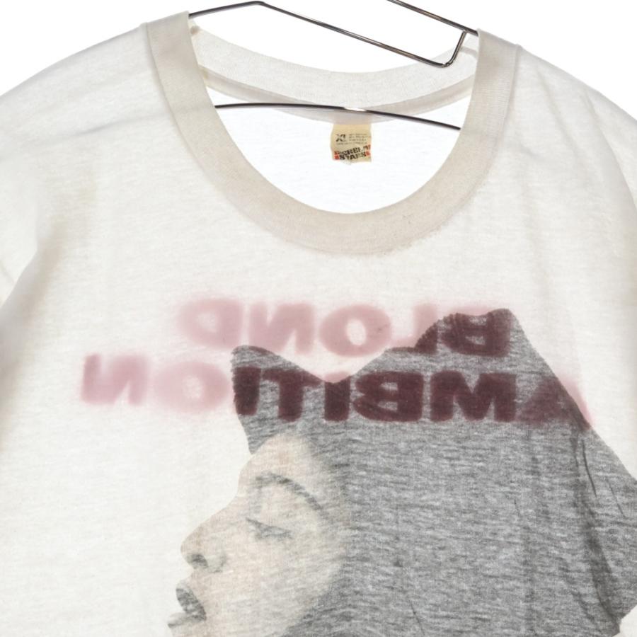 マドンナ blond ambition world tour Tシャツ 90s USA製 90年 MADONNA 