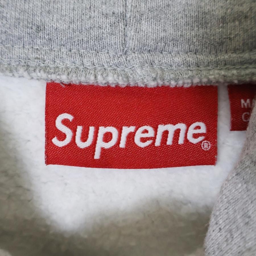 22AW/Small Box Drawcord ジップパーカー　Mサイズ Small Box Drawcord Zip Up Hooded Sweatshirt | Supreme 22fw