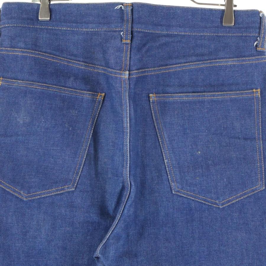 SOPH. ソフネット TWIST DENIM PANT ツイストデニムパンツ ワイド 