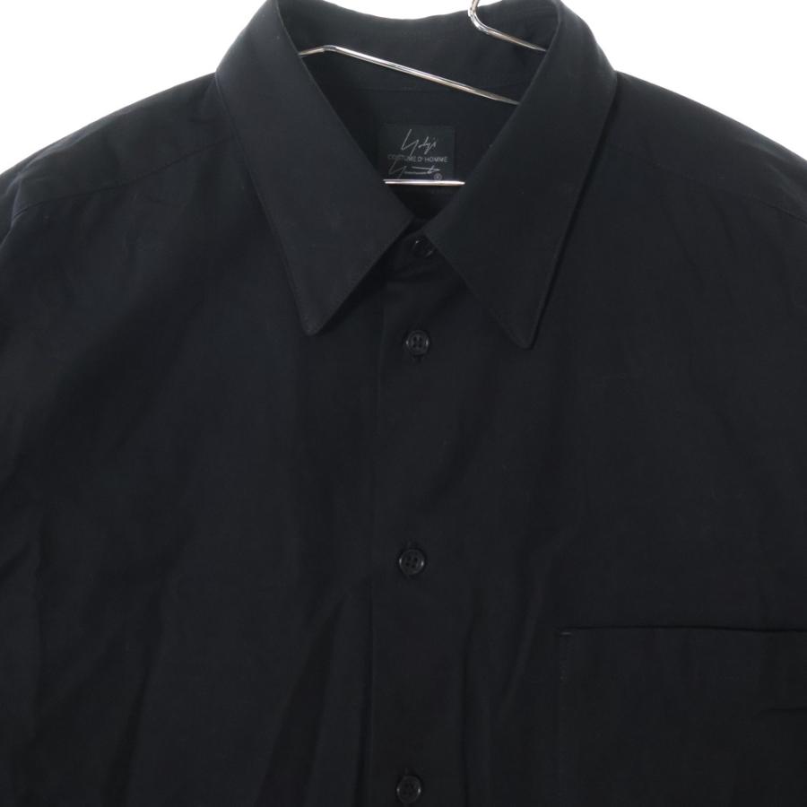 ヨウジヤマモト コスチュームドオム SUIT BROAD U-CDH BASIC SHIRT