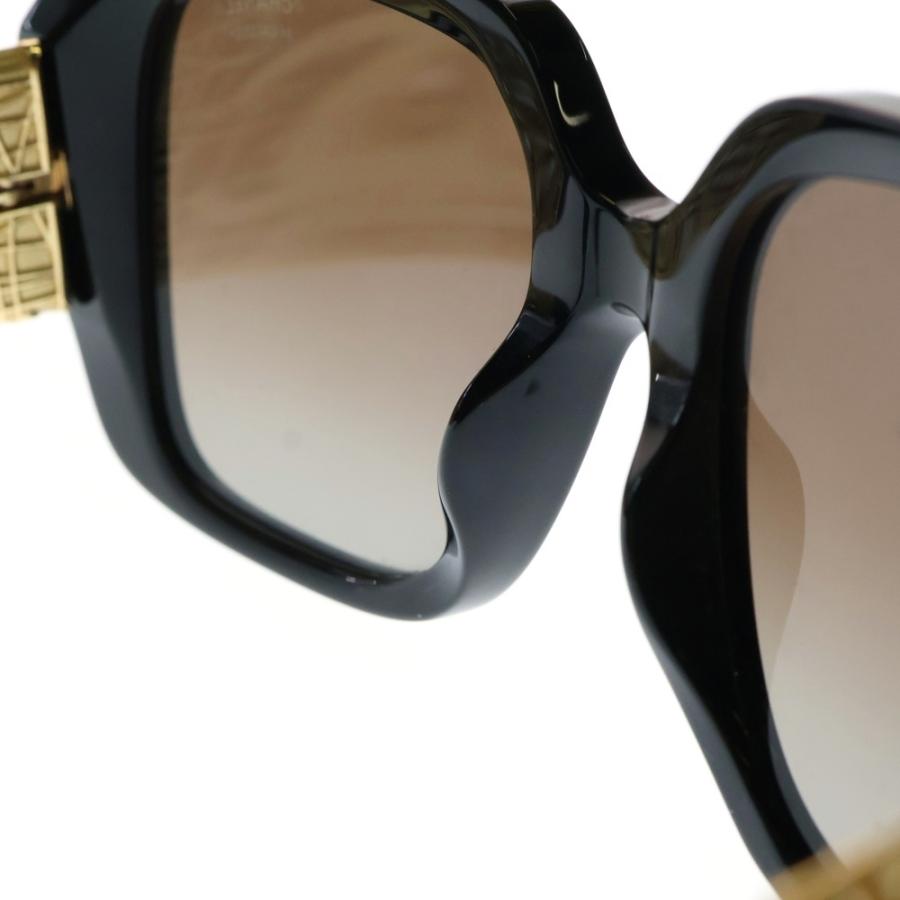現行品　CHANEL シャネル　スクエア　シェイプ サングラス　ココマーク CHANEL（シャネル） （美品）シャネル スクエア シェイプ アイウェア