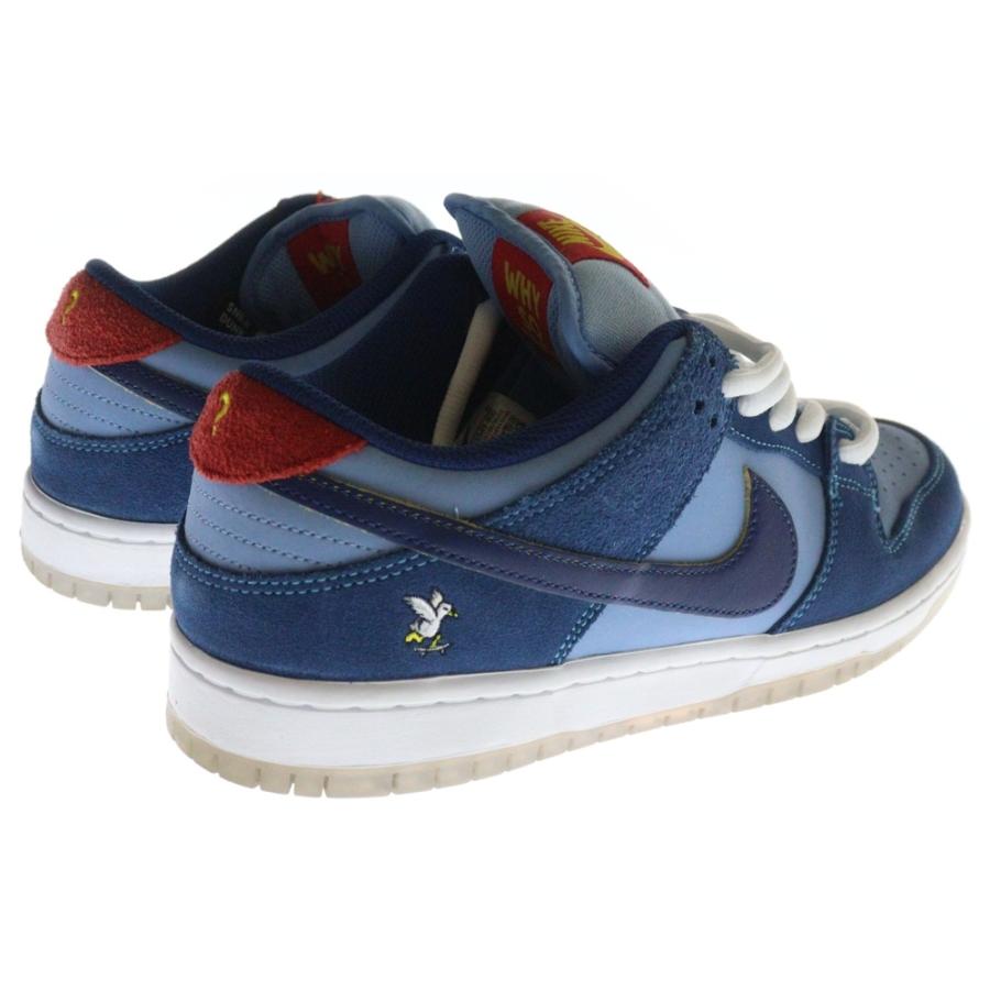 Nike SB NIKE ナイキエスビー ×Why So Sad? DUNK LOW ワイソーサッド