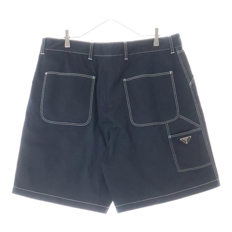 PRADA（プラダ） Short Pants トライアングルロゴ ハーフパンツ