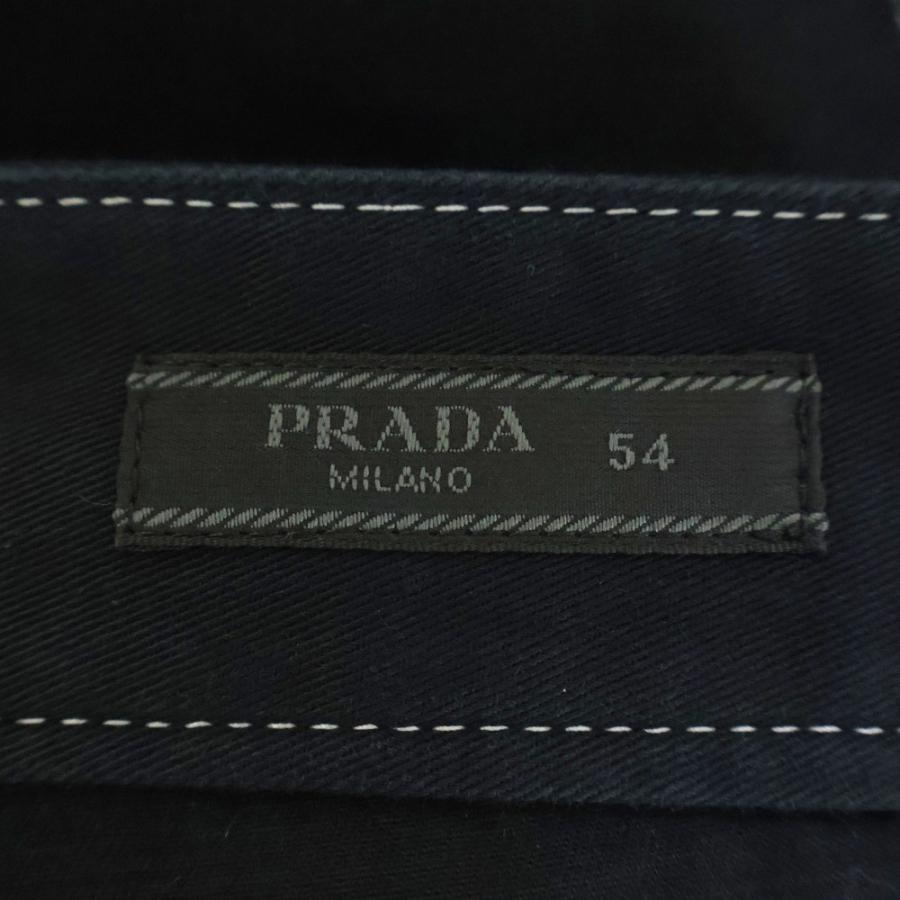 PRADA（プラダ） Short Pants トライアングルロゴ ハーフパンツ