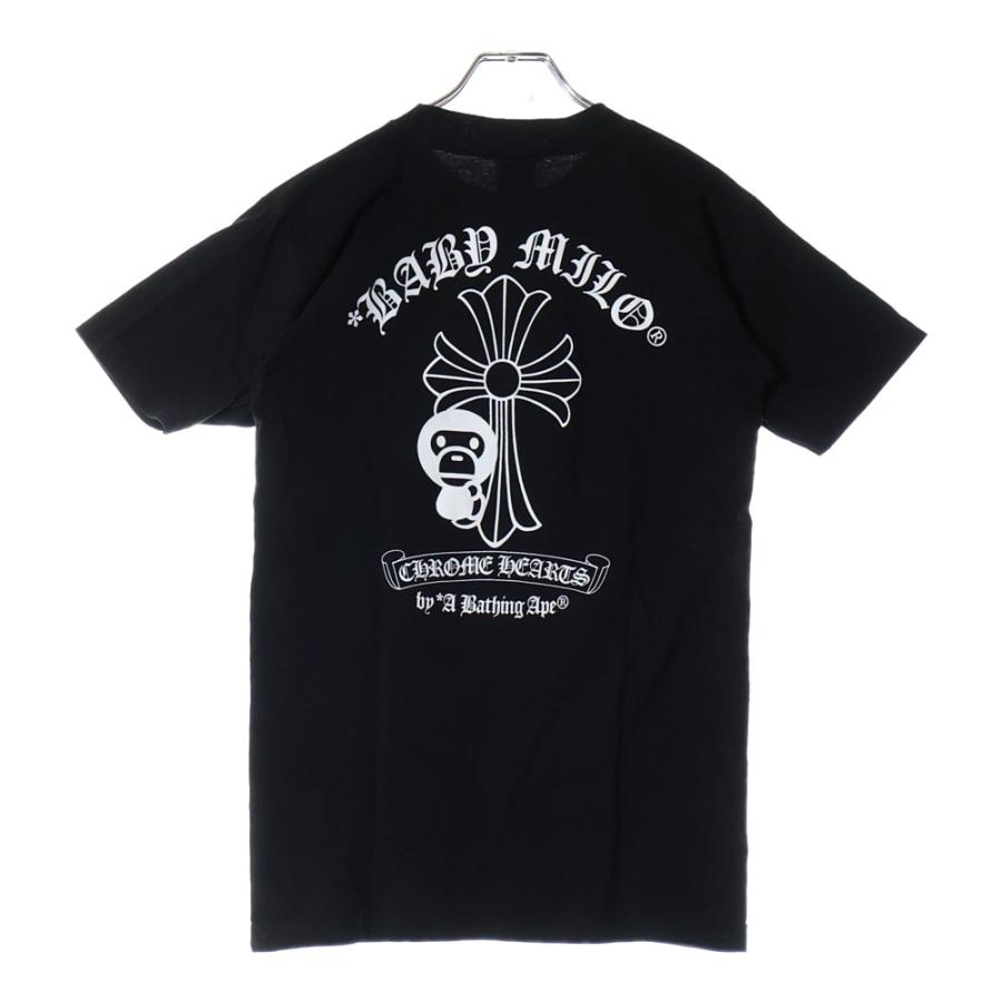 クロムハーツ A Bathing Ape　Tシャツ　120 CHROME HEARTS（クロムハーツ） OLD xA BATHING APE TEE オールド